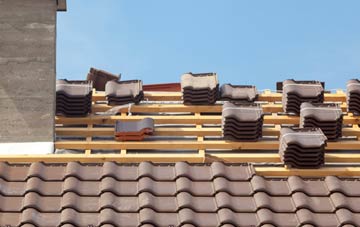 Dunbar clay roofing costs