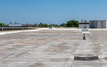 Dunbar commercial flat roofing
