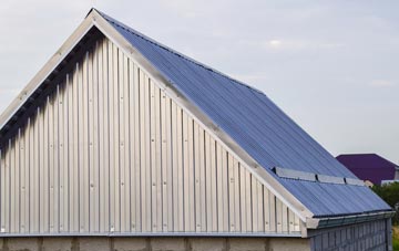 disadvantages of Dunbar corrugated roofing