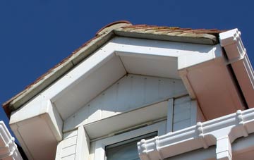 Dunbar fascia installation costs