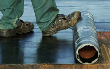 types of Dunbar felt roof