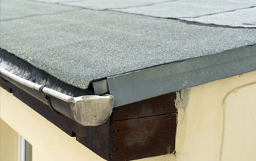 Dunbar flat garage roofing repairs
