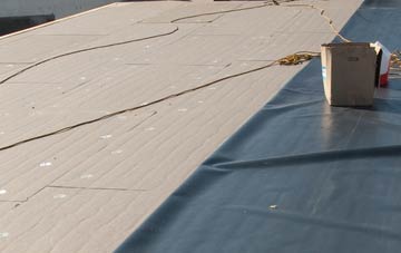 disadvantages of Dunbar flat roof insulation