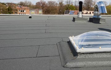benefits of Dunbar flat roofing