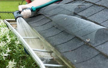 Dunbar gutter cleaning costs