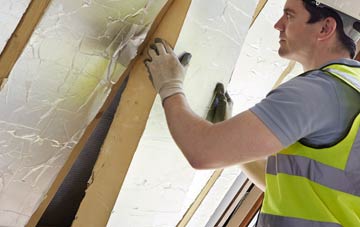 Dunbar loft insulation