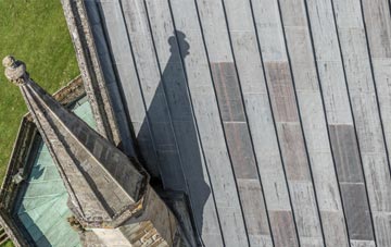 Dunbar lead roof considerations