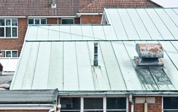Dunbar lead roofing costs