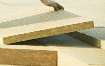 measuring Dunbar tapered insulation