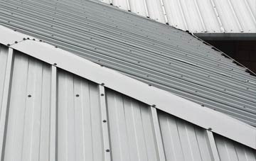 disadvantages of Dunbar metal roofing