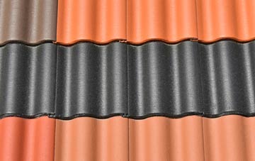 uses of Dunbar plastic roofing