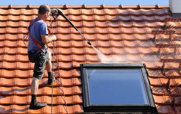 roof cleaning Dunbar, East Lothian