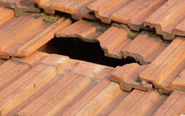 roof repair Dunbar, East Lothian