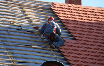 roof tiles Dunbar, East Lothian
