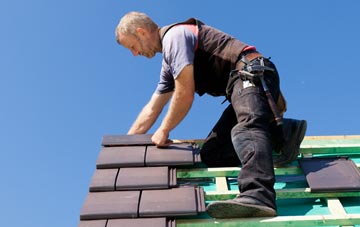 disadvantages of Dunbar slate roofing