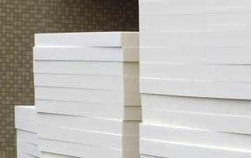 Dunbar tapered roof insulation costs