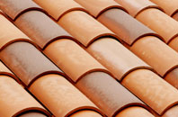 Dunbar clay roofing