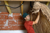 Dunbar tapered roof insulation